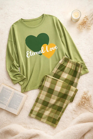 - Eternal Lovew PJ Set