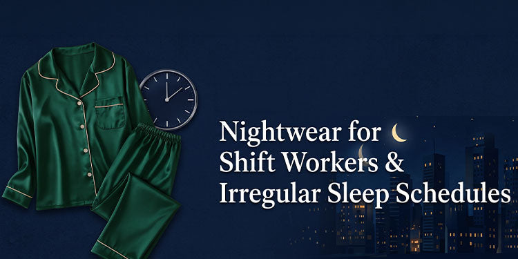 Best Nightwear for Shift Workers in Pakistan | KOZEE