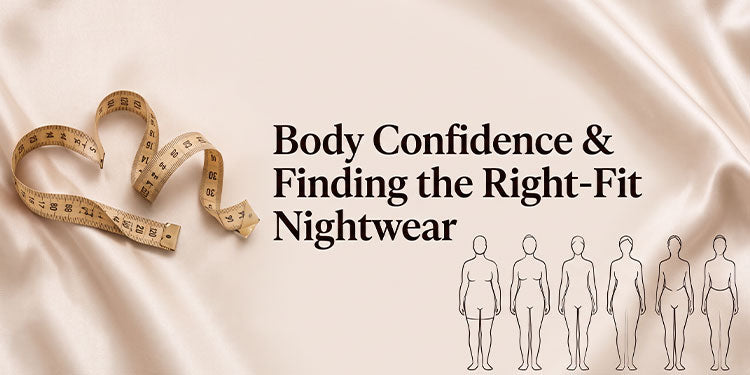 Body Confidence: Finding Your Perfect-Fit Nightwear | KOZEE
