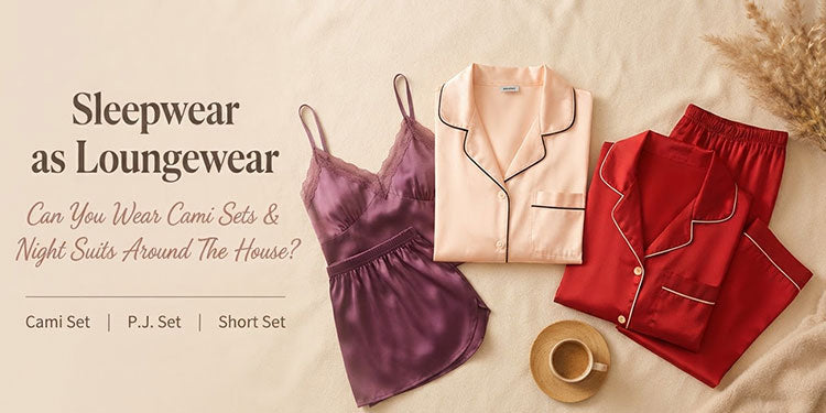 The line between sleepwear and loungewear has blurred and in Pakistani homes, a comfortable set you can wear all day and sleep in at night is exactly the point.