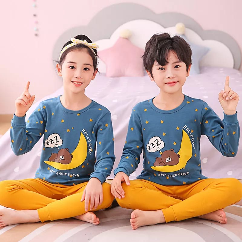 Kids Night Dress
