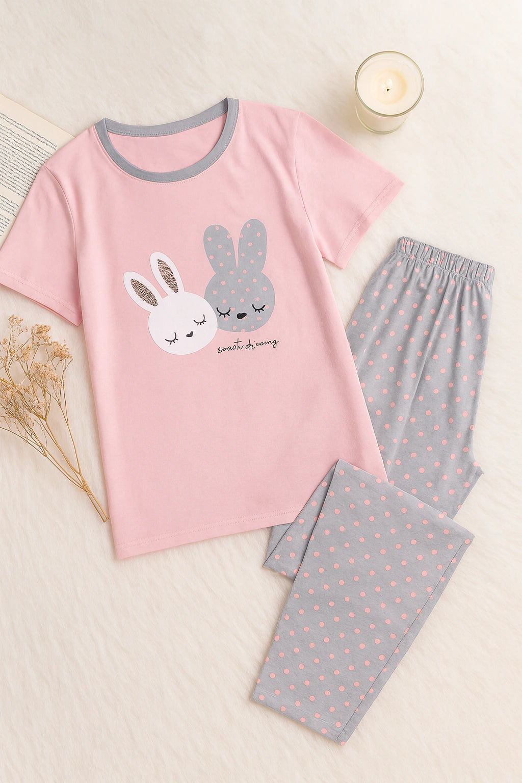 PINK RABBIT
