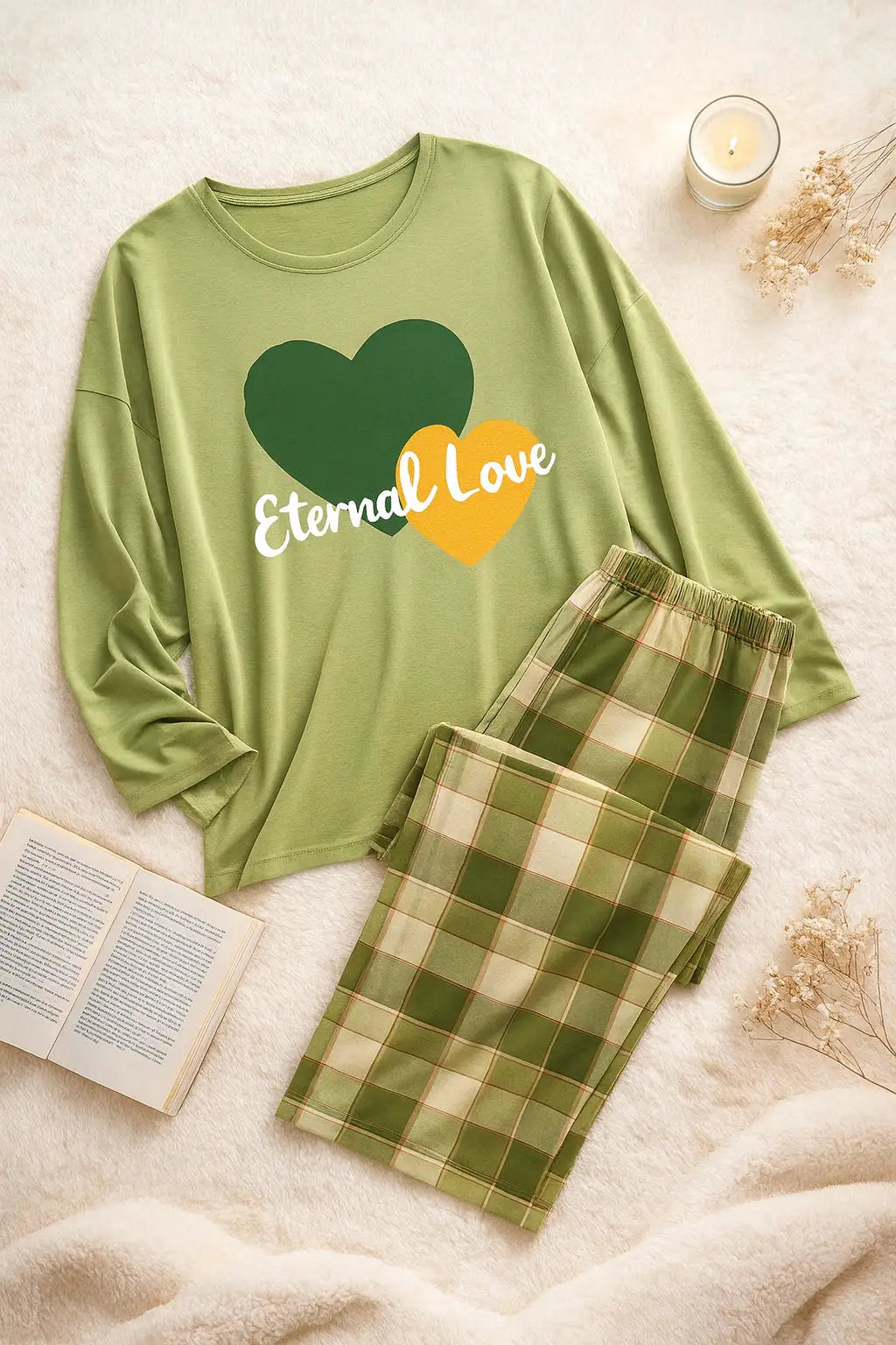  - Eternal Lovew PJ Set