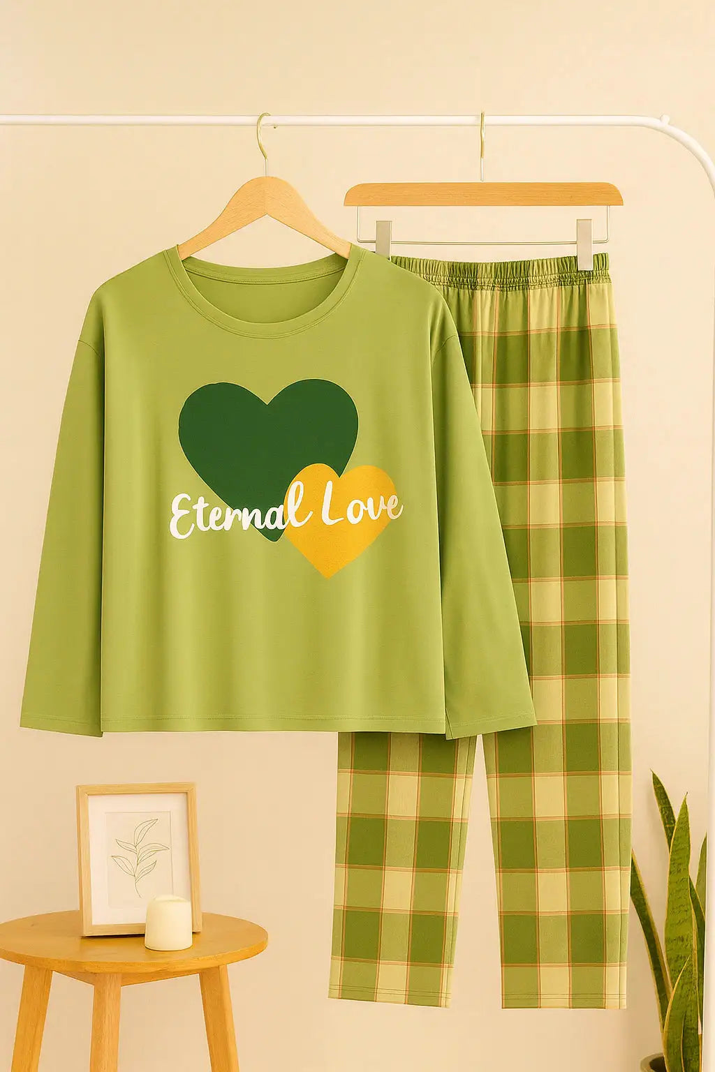  - Eternal Lovew PJ Set