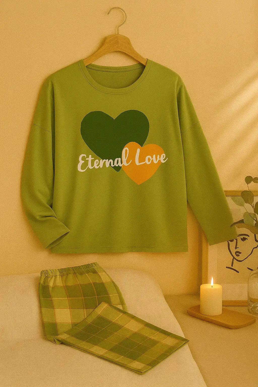  - Eternal Lovew PJ Set
