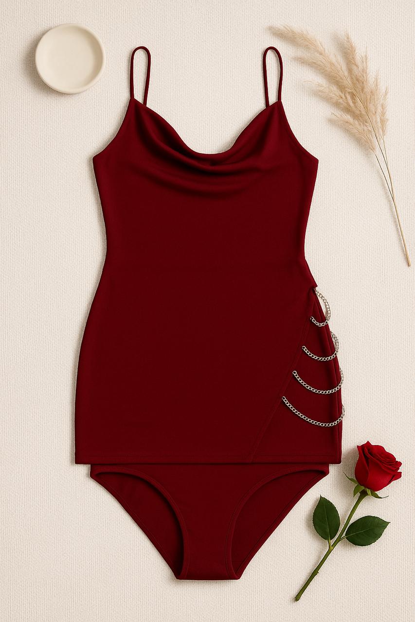 ONE PIECE BRIDAL NIGHTY