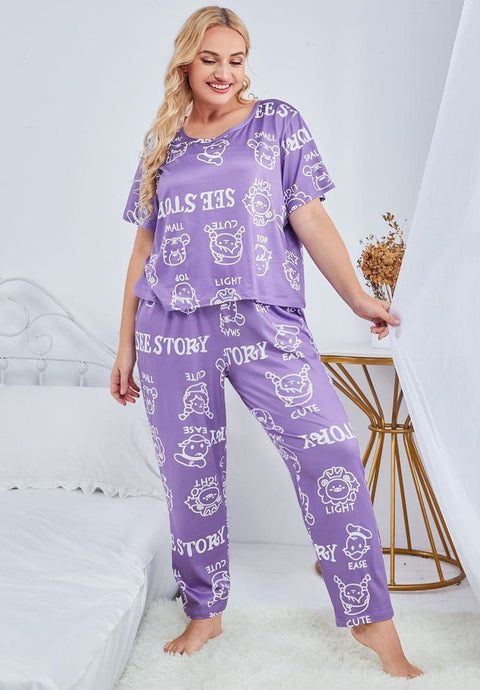 PURPLE DREAM STORY