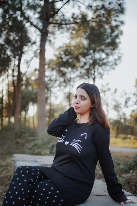 BLACK MEOW