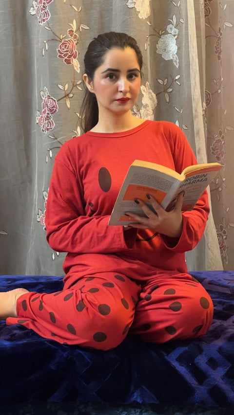 RED SMILE