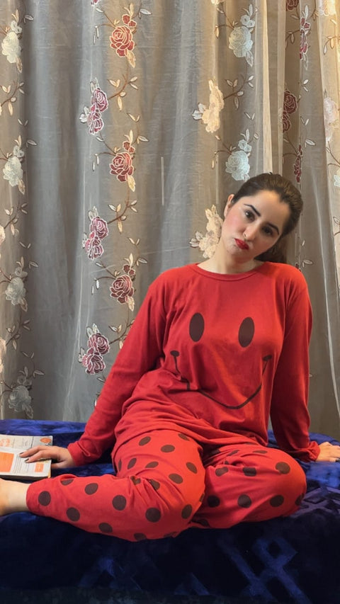 RED SMILE