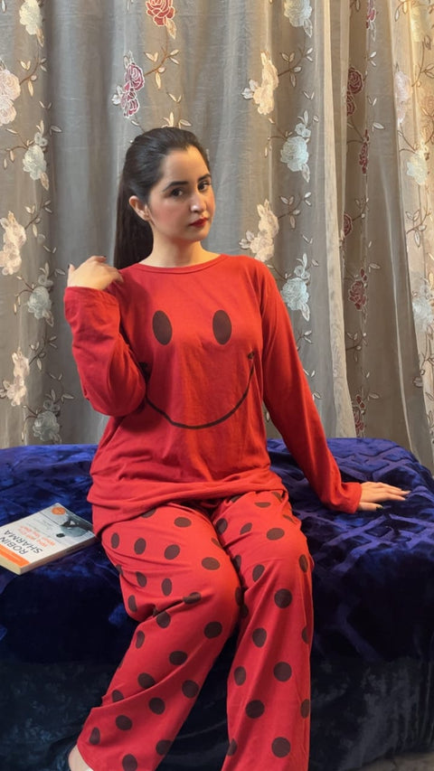RED SMILE