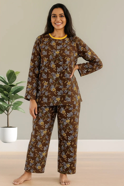 NIGHT NEST - Full Sleeves