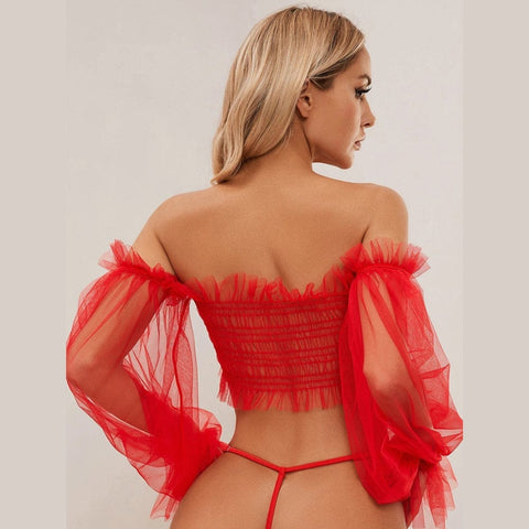 RED DESIRE NIGHTY