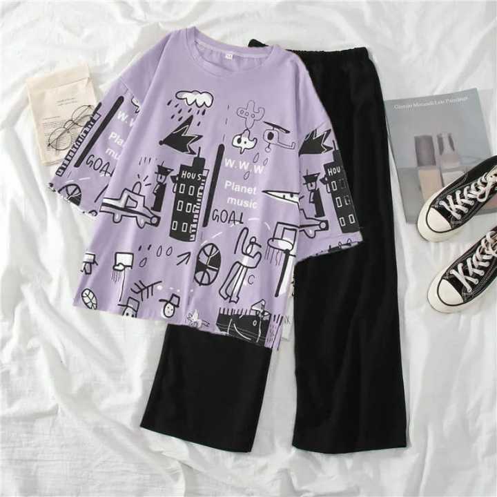 Nightwear for ladies